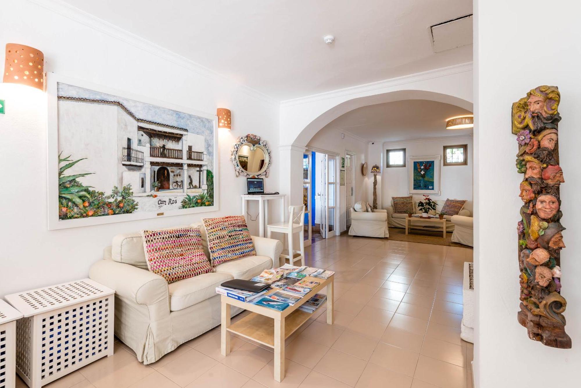 Pierre & Ros Ibiza Appartement