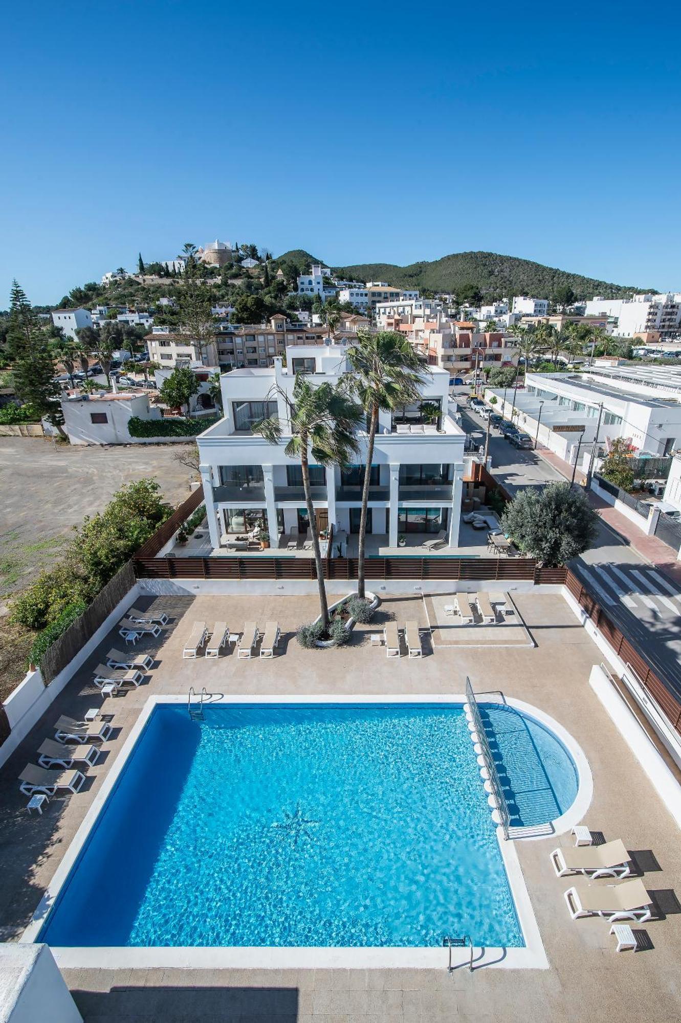 Pierre & Ros Ibiza * Santa Eulària des Riu