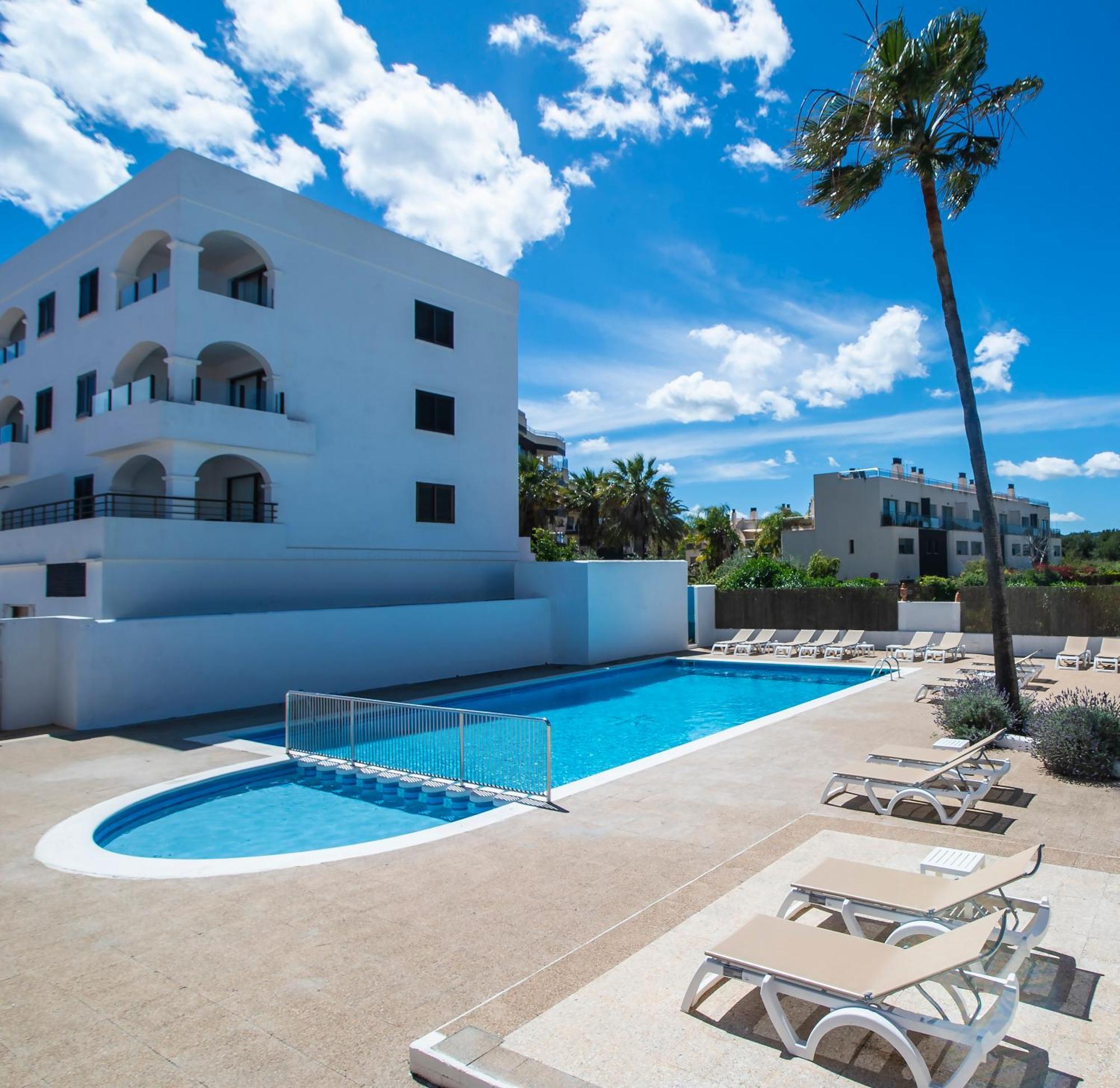 Appartement Pierre & Ros Ibiza Santa Eulària des Riu