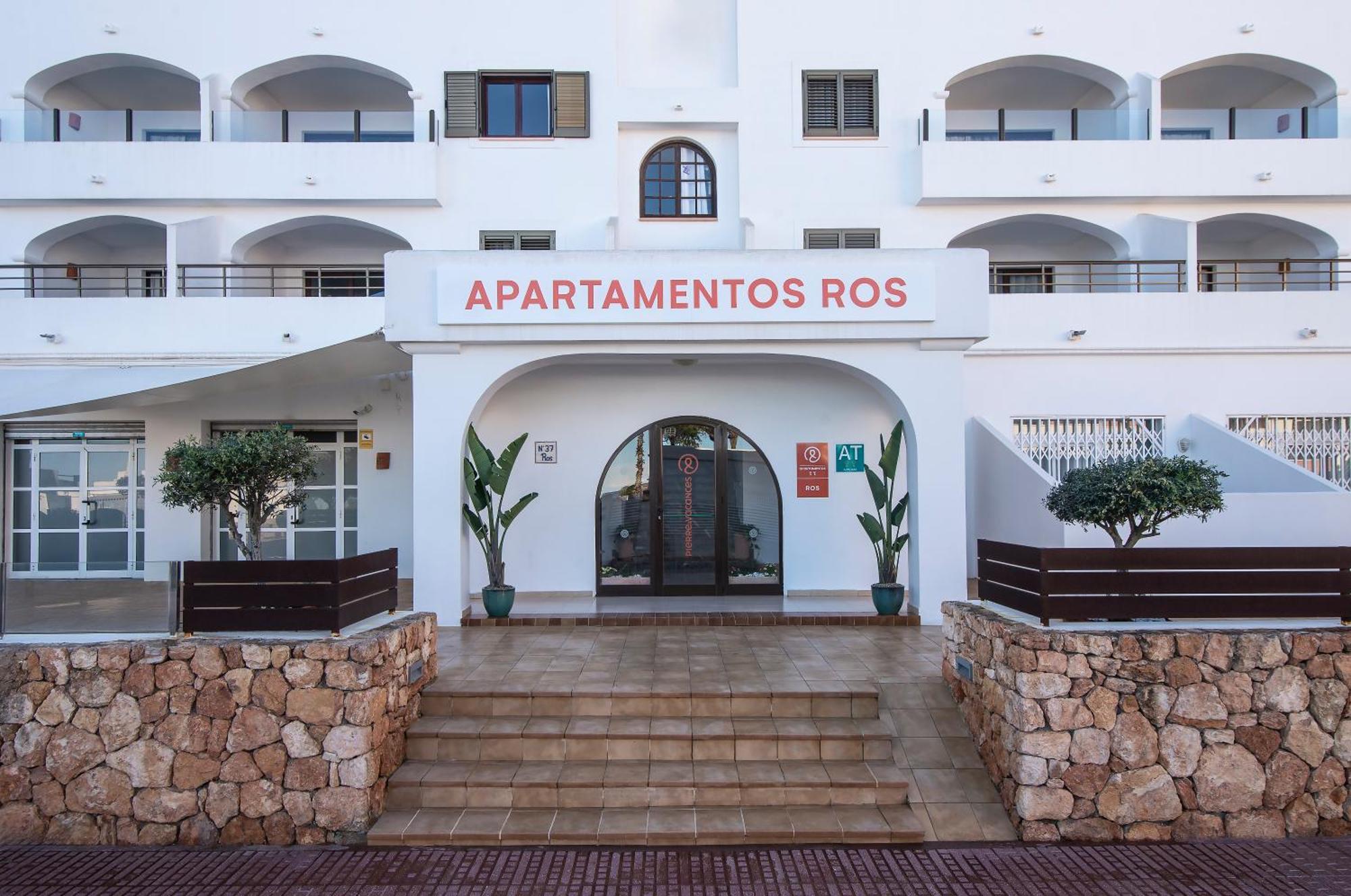 Pierre & Ros Ibiza Appartement *