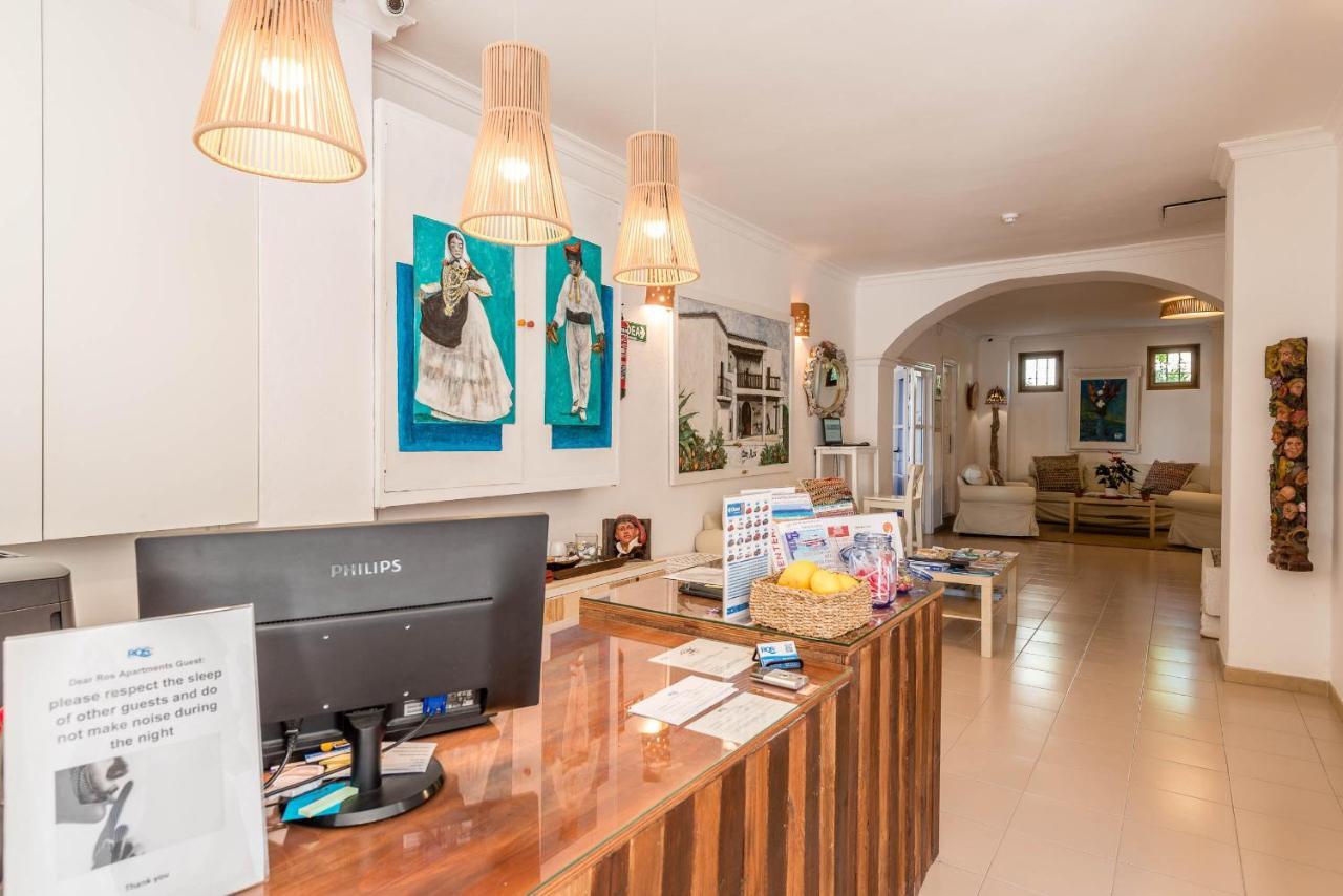 Pierre & Ros Ibiza Appartement